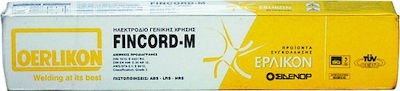 ERLIKON FINCORD-M Ηλεκτρόδια 2.0x300mm 3.5Kg - ΗΛΕΚΤΡΟΔΙΑ στο Χρωμοδομή
