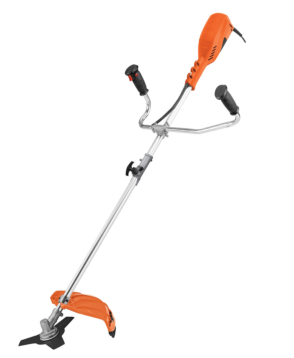 Θαμνοκοπτικό Kraft ηλεκτρικό 1400W διαιρούμενο 691132 -  ΘΑΜΝΟΚΟΠΤΙΚΑ στο Χρωμοδομή