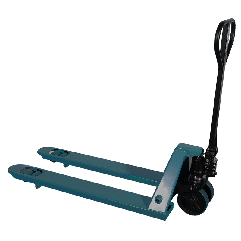 Bormann Pro BWR2511 Παλετοφόρο με Μέγιστο Φορτίο 2.5t 001249 -  ΠΑΛΕΤΟΦΟΡΑ στο Χρωμοδομή