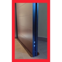 Διπλό Αεροστόπ με λάστιχο για Πόρτες ΚΑΦΕ ΚΑΙ ΣΕ ΠΟΛΛΑ ΑΚΟΜΗ ΧΡΩΜΑΤΑ - ΕΞΥΠΝΟ ΑΕΡΟΣΤΟΠ στο Χρωμοδομή