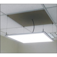 ΦΩΤΙΣΤΙΚΟ ΗΛΕΚΤΡ 4Χ18 W 600Χ600 ΟΡ ΙΝΑΣ & ΓΥΨΟΣΑΝΙΔΑΣ 10027 - ΦΩΤΙΣΤΙΚΑ ΓΥΨΟΣΑΝΙΔΑΣ στο Χρωμοδομή