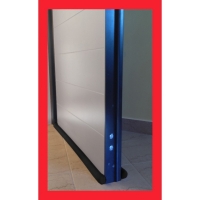 Διπλό Αεροστόπ με λάστιχο για Πόρτες ΚΑΦΕ ΚΑΙ ΣΕ ΠΟΛΛΑ ΑΚΟΜΗ ΧΡΩΜΑΤΑ - ΕΞΥΠΝΟ ΑΕΡΟΣΤΟΠ στο Χρωμοδομή