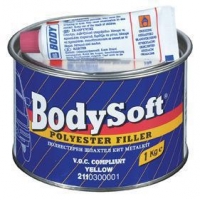 ΣΙΔΗΡΟΣΤΟΚΟΣ BODY 211 BODYSOFT 1Kgr - ΣΤΟΚΟΙ στο Χρωμοδομή
