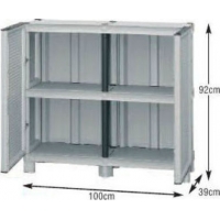 Ντουλάπα CONCERT C100/092 610011 -  ΝΤΟΥΛΑΠΕΣ στο Χρωμοδομή