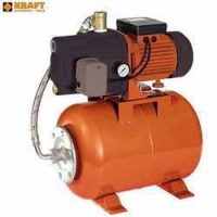 KRAFT Πιεστικό Συγκρότημα KSP-100L/24 63539 - ΠΙΕΣΤΙΚΟ ΣΥΓΚΡΟΤΗΜΑ στο Χρωμοδομή