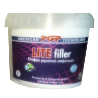 ΑΦΡΟΣΤΟΚΟΣ PGP LITE FILLER 750ml 5205637151551 - ΑΦΡΟΣΤΟΚΟΙ στο Χρωμοδομή