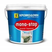 Μονωτικό Ταρατσών Mono Stop Χρωμοδομή 10lt 5206000000223 - ΜΟΝΩΤΙΚΑ ΤΑΡΑΤΣΑΣ στο Χρωμοδομή