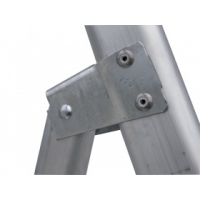 Profal Classic Σκάλα Αλουμινίου 6+1 208601 -  ΣΚΑΛΕΣ στο Χρωμοδομή