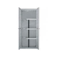 S70/PS(με χώρο για σκούπα) ARTPLAST Πλαστική Ντουλάπα 610003 -  ΝΤΟΥΛΑΠΕΣ στο Χρωμοδομή