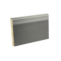 ΜΕΤΑΛΛΙΚΟ ΗΧΟΠΕΤΑΣΜΑ 2mΧ1m 50mm ALFAFON-MB -  ΗΧΟΜΟΝΩΤΙΚΑ ΥΛΙΚΑ στο Χρωμοδομή