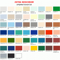 EXTRA NEOCHROM 750ml 5202565213245 -  ΒΕΡΝΙΚΟΧΡΩΜΑΤΑ στο Χρωμοδομή