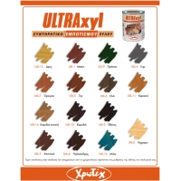 ULTRAXYL ΒΕΡΝΙΚΙ ΕΓΧΡΩΜΑ 750ml 5205107011903 -  ΒΕΡΝΙΚΙΑ στο Χρωμοδομή