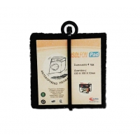 ISOLFON PAD 10X10 Αντιθορυβικό, αντικραδασμικό πέλμα από συμπιεσμένο ανακυκλωμένο ελαστικό -  ΗΧΟΜΟΝΩΤΙΚΑ ΥΛΙΚΑ στο Χρωμοδομή