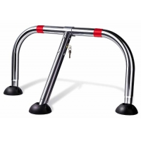 Χειροκίνητη μπάρα στάθμευσης AR580-D - ΜΠΑΡΕΣ ΣΤΑΘΜΕΥΣΗΣ στο Χρωμοδομή