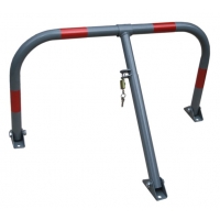 Οικονομική τρίποδη μπάρα parking PARK-BLA - ΜΠΑΡΕΣ ΣΤΑΘΜΕΥΣΗΣ στο Χρωμοδομή