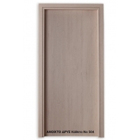 Πόρτα εσωτερική με κάσα Viometale Laminate Bianca 504 Δρυς ανοιχτό - ΠΟΡΤΕΣ ΕΣΩΤΕΡΙΚΕΣ LAMINATE στο Χρωμοδομή