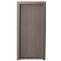 Πόρτα εσωτερική με κάσα Viometale Laminate Bianca 505 Δρυς-γκρι - ΠΟΡΤΕΣ ΕΣΩΤΕΡΙΚΕΣ LAMINATE στο Χρωμοδομή