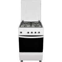 ΚΟΥΖΙΝΑ ΑΕΡΙΟΥ THERMOGATZ TG-1050 FS5402MXZW 04.401.076 - ΚΟΥΖΙΝΕΣ στο Χρωμοδομή