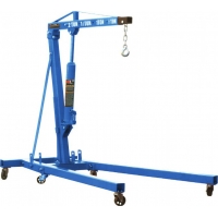 Γερανάκι υδραυλικό πτυσσόμενο Express 1ton 60655 - ΓΕΡΑΝΑΚΙΑ στο Χρωμοδομή