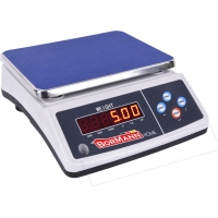 Ζυγαριά ακριβείας Bormann 30kg/1 gr DS1000 021629 - ΖΥΓΑΡΙΕΣ στο Χρωμοδομή