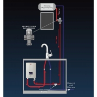 Ταχυθερμαντήρας Μονοφασικός Ηλεκτρικός Inverter 9KW NK1 Solcore - ΤΑΧΥΘΕΡΜΑΝΤΗΡΕΣ στο Χρωμοδομή
