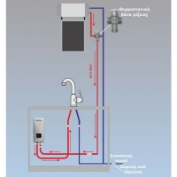 Ταχυθερμαντήρας Μονοφασικός Ηλεκτρικός Inverter 5,5KW F1D Solcore - ΤΑΧΥΘΕΡΜΑΝΤΗΡΕΣ στο Χρωμοδομή