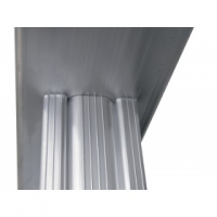 Profal Τριπλή Σκάλα Αλουμινίου 3x7 800307 -  ΣΚΑΛΕΣ στο Χρωμοδομή