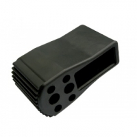 Profal Σκάλα Αλουμινίου Πτυσσόμενη δυο τεμ. 2x17 σκαλιά με τραβέρσα 800217 -  ΣΚΑΛΕΣ στο Χρωμοδομή