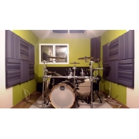 POLYFON- S 600X600X55 Ηχομονωτικές Πλάκες κατάλληλες για Studio -  ΗΧΟΜΟΝΩΤΙΚΑ ΥΛΙΚΑ στο Χρωμοδομή