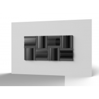 POLYFON- S 600X600X55 Ηχομονωτικές Πλάκες κατάλληλες για Studio -  ΗΧΟΜΟΝΩΤΙΚΑ ΥΛΙΚΑ στο Χρωμοδομή