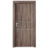 Πόρτα εσωτερική Laminate Barbara - Μεσόπορτα με κάσα - ΠΟΡΤΕΣ ΕΣΩΤΕΡΙΚΕΣ LAMINATE στο Χρωμοδομή