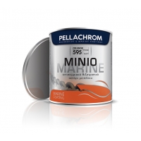 PELLACHROM MARINE MINIO ΠΟΡΤΟΚΑΛΙ 750ml αντισκωριακό θιξοτροπικό αστάρι μετάλλου (μίνιο θαλάσσης) 595 - ΝΑΥΤΙΛΙΑΚΑ στο Χρωμοδομή