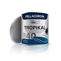 PELLACHROM TROPIKAL 840 1Kg Υφαλοχρωμα μουράβια για τα ύφαλα του σκάφους - ΝΑΥΤΙΛΙΑΚΑ στο Χρωμοδομή