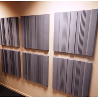 POLYFON- S 600X600X55 Ηχομονωτικές Πλάκες κατάλληλες για Studio -  ΗΧΟΜΟΝΩΤΙΚΑ ΥΛΙΚΑ στο Χρωμοδομή