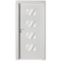 Πόρτα εσωτερική Viometale Laminate Miranda - Μεσόπορτα με κάσα - ΠΟΡΤΕΣ ΕΣΩΤΕΡΙΚΕΣ LAMINATE στο Χρωμοδομή