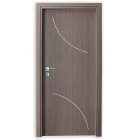 Πόρτα εσωτερική Laminate Monica - Μεσόπορτα με κάσα - ΠΟΡΤΕΣ ΕΣΩΤΕΡΙΚΕΣ LAMINATE στο Χρωμοδομή