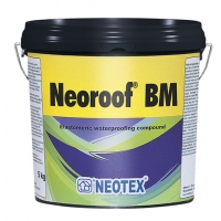 Neoroof BM 13Kg Υβριδικό στεγανωτικό κατάλληλο για ασφαλτικές μεμβράνες - ΜΟΝΩΤΙΚΑ ΤΑΡΑΤΣΑΣ στο Χρωμοδομή