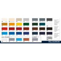 PELLACHROM POLYGLOSS ΛΕΥΚΟ GLOSS 10L τελικό χρώμα πολυουρεθάνης δύο συστατικών 700 - ΝΑΥΤΙΛΙΑΚΑ στο Χρωμοδομή