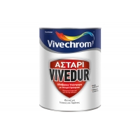 ΑΣΤΑΡΙ VIVEDUR 15LT 5202565140183 - ΑΣΤΑΡΙΑ στο Χρωμοδομή