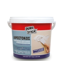 ΑΦΡΟΣΤΟΚΟΣ DUROSTICK ULTRA PUTTY 1lt 5204277317013 - ΑΦΡΟΣΤΟΚΟΙ στο Χρωμοδομή