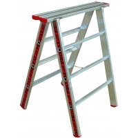 Profal Καβαλέτο αλουμινίου 100cm 201003 -  ΣΚΑΛΕΣ στο Χρωμοδομή