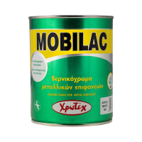 ΧΡΩΤΕΧ MOBILAC MAT 2.5lt 5205107007944 -  ΒΕΡΝΙΚΟΧΡΩΜΑΤΑ στο Χρωμοδομή