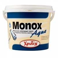 MONOX AQUA Μονωτικό -αστάρι -χρώμα λευκό 10lt ΧΡΩΤΕΧ - ΑΣΤΑΡΙΑ στο Χρωμοδομή