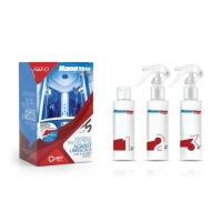 Nano-Skin Pro Σετ 3 Προϊόντων Νανοτεχνολογίας 2ης Γενιάς Για Γυάλινες Επιφάνειες Κατά Των Αλάτων - ΠΡΟΙΟΝΤΑ ΝΑΝΟΤΕΧΝΟΛΟΓΙΑΣ στο Χρωμοδομή