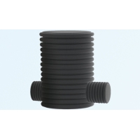 Κατασκευασμένο από σωλήνα Φρεάτιο - ΥΔΡΕΥΣΗ στο Χρωμοδομή