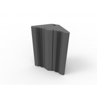 POLYFON- BT 500X450X20 Ηχομονωτική Ηχοαπορροφητική Μπασοπαγίδα κατάλληλη για Studio -  ΗΧΟΜΟΝΩΤΙΚΑ ΥΛΙΚΑ στο Χρωμοδομή