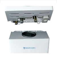 Ταχυθερμαντήρας αερίου με προπάνιο LPG Yokohama PU1122C-01 20Kw με δύο θέσεις λειτουργίας | SLC-PU112C-01 - ΤΑΧΥΘΕΡΜΑΝΤΗΡΕΣ στο Χρωμοδομή