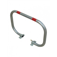 Αρθρωτή μπάρα τύπου C με 2 πόδια HSC2L-8050-4218-GAL - ΜΠΑΡΕΣ ΣΤΑΘΜΕΥΣΗΣ στο Χρωμοδομή