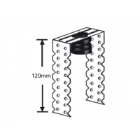 Αντικραδασμική ανάρτηση VIBRO PI mini -  ΗΧΟΜΟΝΩΤΙΚΑ ΥΛΙΚΑ στο Χρωμοδομή