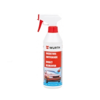 ΚΑΘΑΡΙΣΤΙΚΟ ΕΝΤΟΜΩΝ 500ML 0893470 WURTH - SPRAY στο Χρωμοδομή